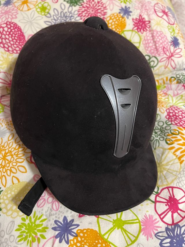 Casco infantil Hipica