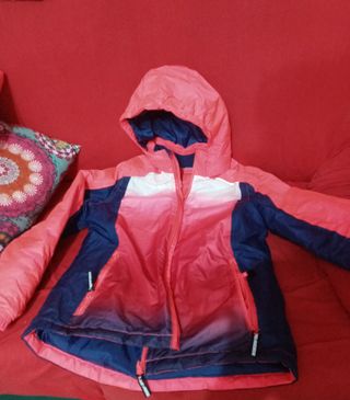 Conjunto ropa de nieve ski