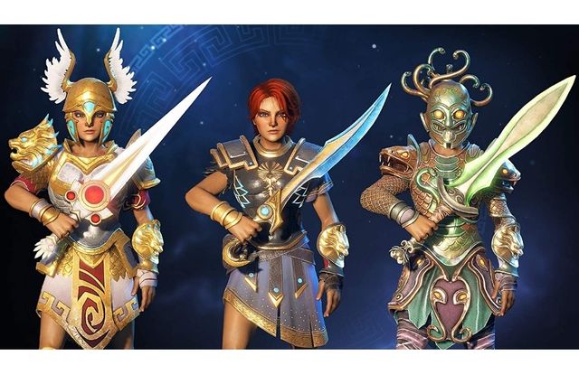 Immortals Fenyx Rising PS4 NUEVO