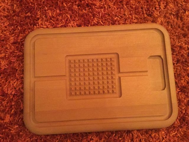 Tagliere arrosti Foppa Pedretti