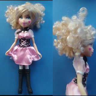 Lote 6 muñecas Bratz: Masquerade All Glammed Up 