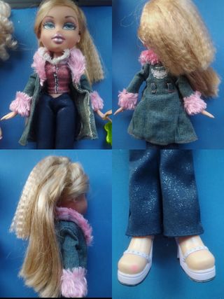 Lote 6 muñecas Bratz: Masquerade All Glammed Up 