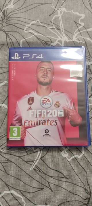 FIFA 20 ps4