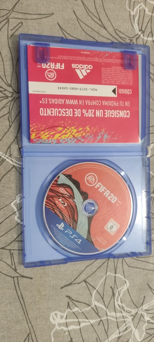 FIFA 20 ps4