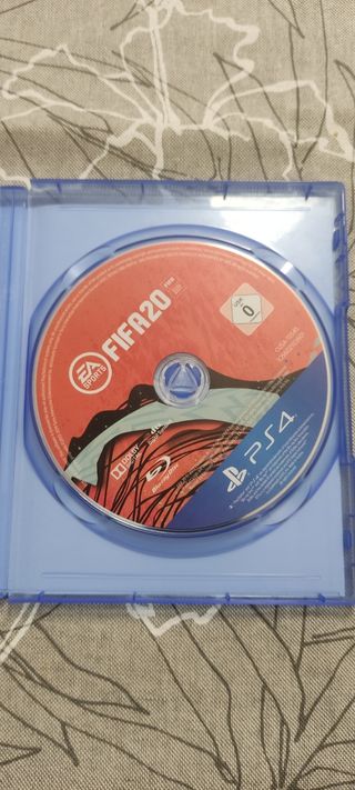 FIFA 20 ps4