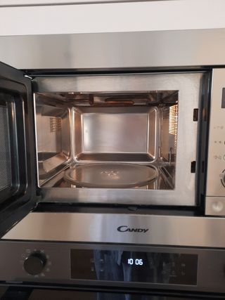microondas integrable/encastrable