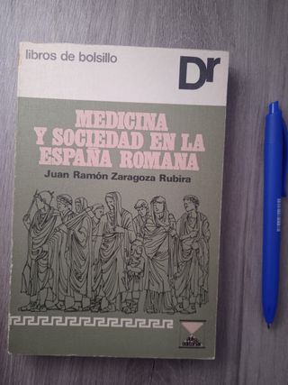 Medicina y sociedad en la España romana