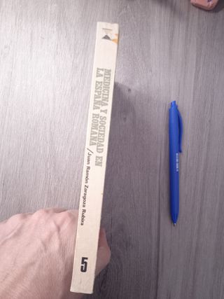 Medicina y sociedad en la España romana