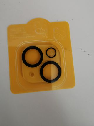 🎁Funda iPhone 14+2 vidrios+1 para cámara