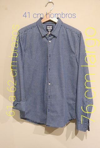 Camisa S nuevo