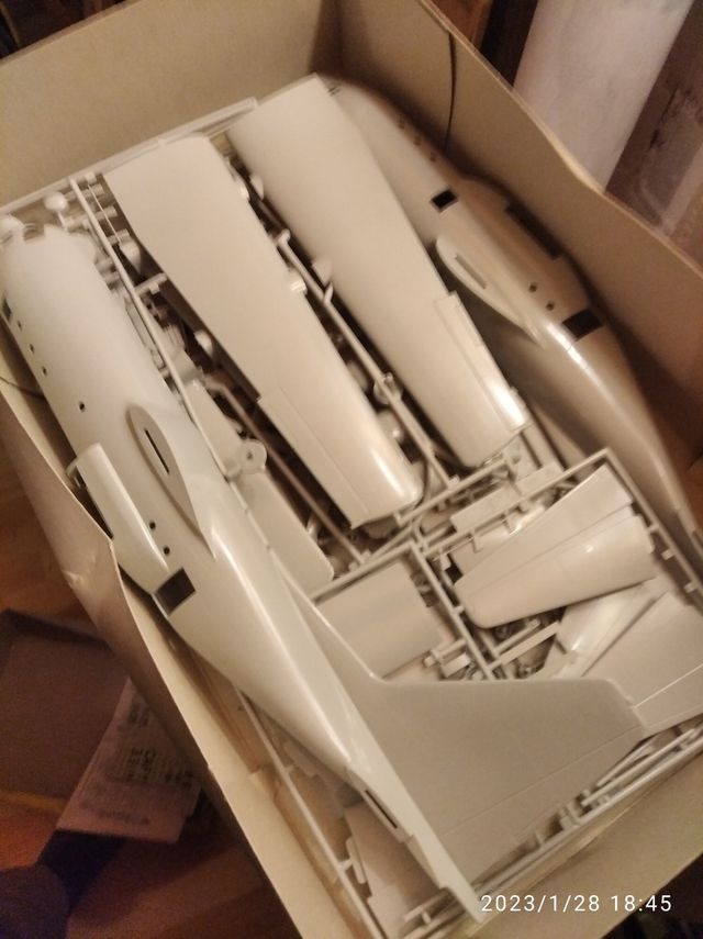 Maqueta Hércules c-130