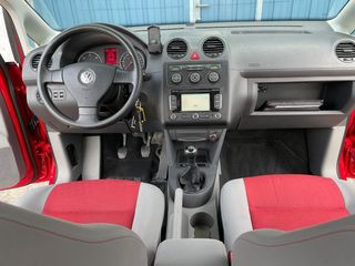 Volkswagen Caddy 2009