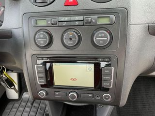 Volkswagen Caddy 2009