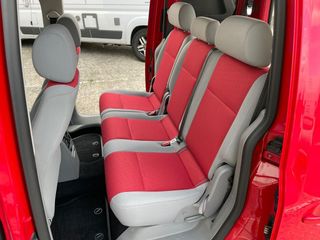 Volkswagen Caddy 2009