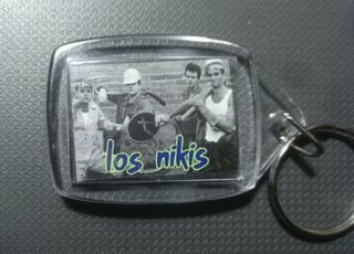 los nikis - lote -