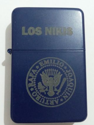 los nikis - lote -