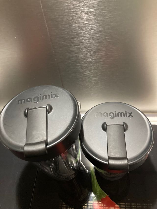 Bicchieri in Tritan per Magimix