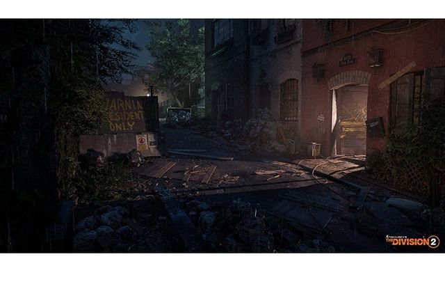 THE DIVISION 2 PS4 NUEVO