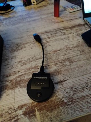 Volante speed Racer Evolución