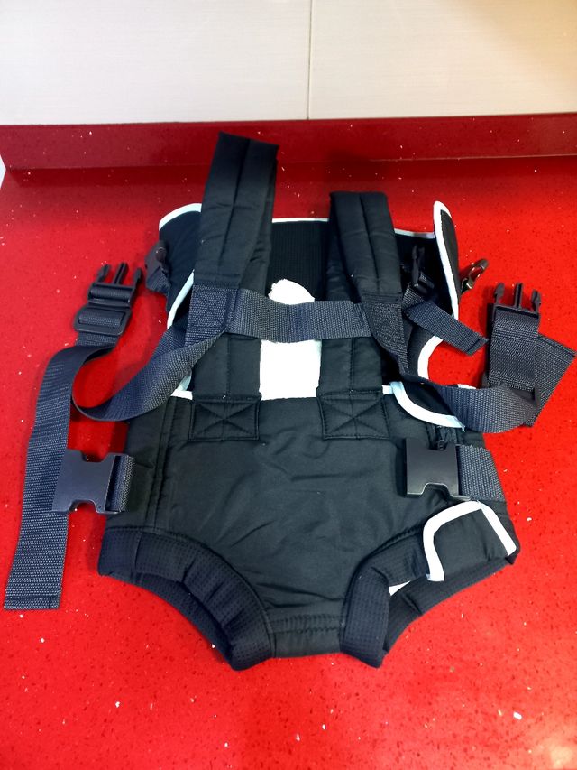 Mochila portabebes Safety
