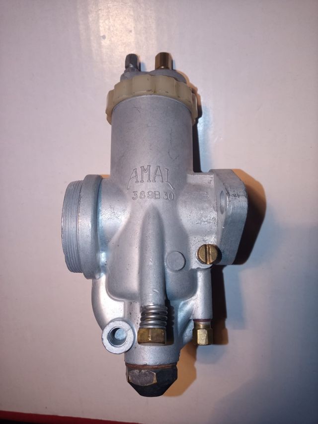 Amal B30 . Original de Montesa y Bultaco 250 Sport