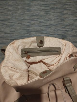 Bolso paseo bebe COTTON JUICE
