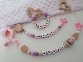 Pack bebe personalizado