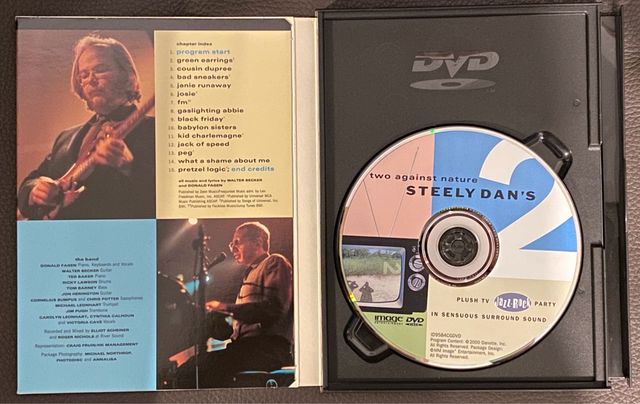 Steely Dan Two contro la natura
