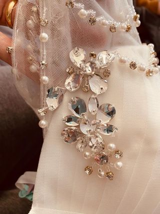 Vestido de novia 