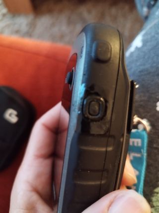 Boton de encendido GARMIN Etrex 10, 20,20x, 30,30x