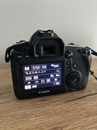 Canon 6D