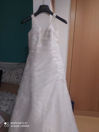 Vestido de novia (Novias Azahar)