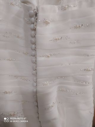 Vestido de novia (Novias Azahar)