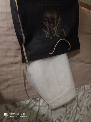 Vestido de novia (Novias Azahar)