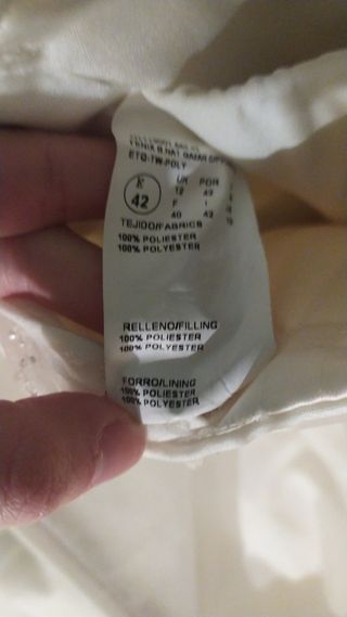 Vestido de novia (Novias Azahar)