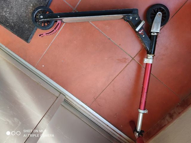 patinete oxelo de Decatlon