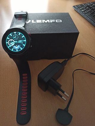 Smartwatch Lemfo2