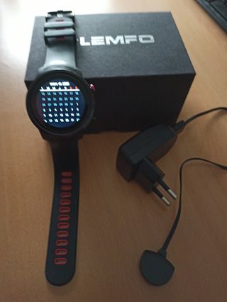 Smartwatch Lemfo2