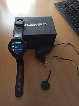 Smartwatch Lemfo2