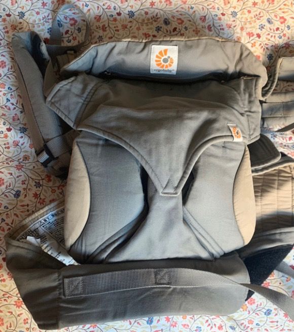 Zaino Ergobaby 360 Porteo