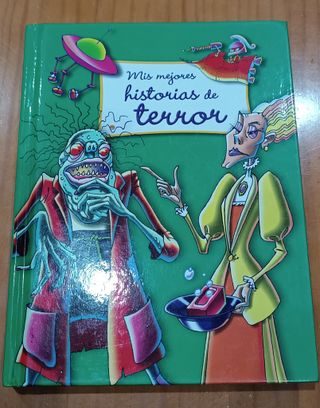 Mis Mejores Historias de Terror