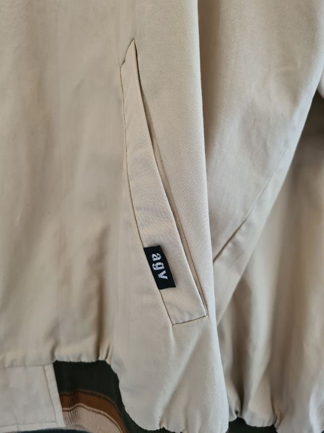 giacca moto vintage AGV