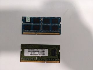 Ram ddr3 SODIMM  2x2GB 1333 MHz