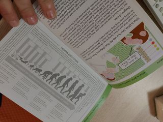 Libro en inglés; "101 Things you need to know"