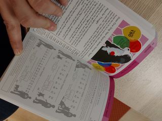 Libro en inglés; "101 Things you need to know"