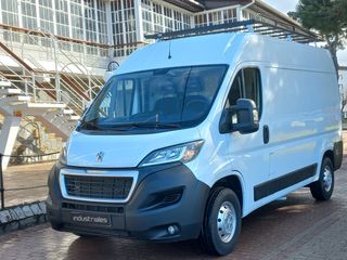 Peugeot boxer L2H2+baca 2019
