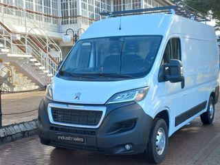 Peugeot boxer L2H2+baca 2019