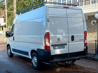 Peugeot boxer L2H2+baca 2019
