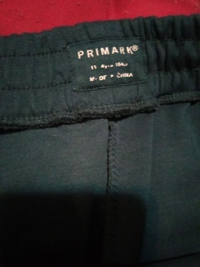 pantalón deporte Primark