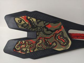 Monopatín. Skate 2 ruedas